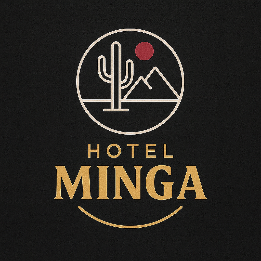 Espacio Minga: Alojamiento, Bar & Música